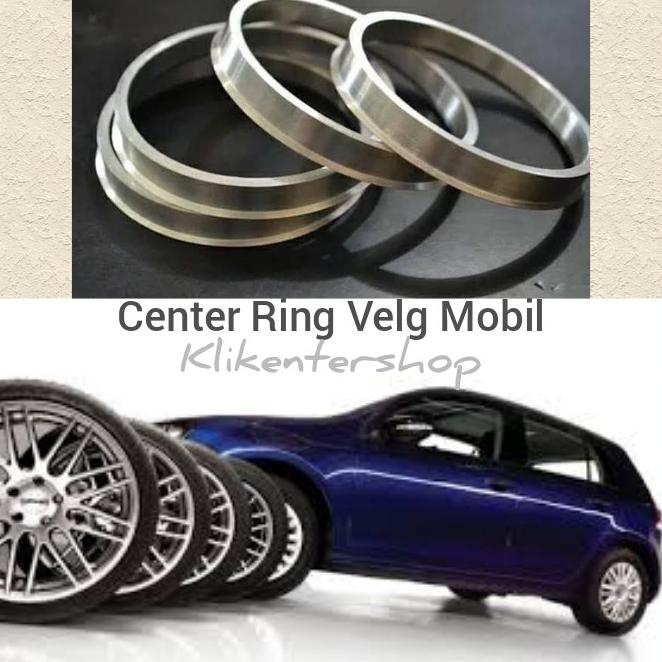 Center Ring Velg Mobil