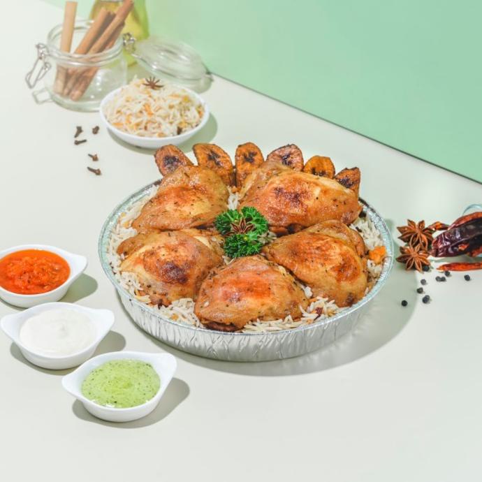 

Promo Paket Butter Rice Party