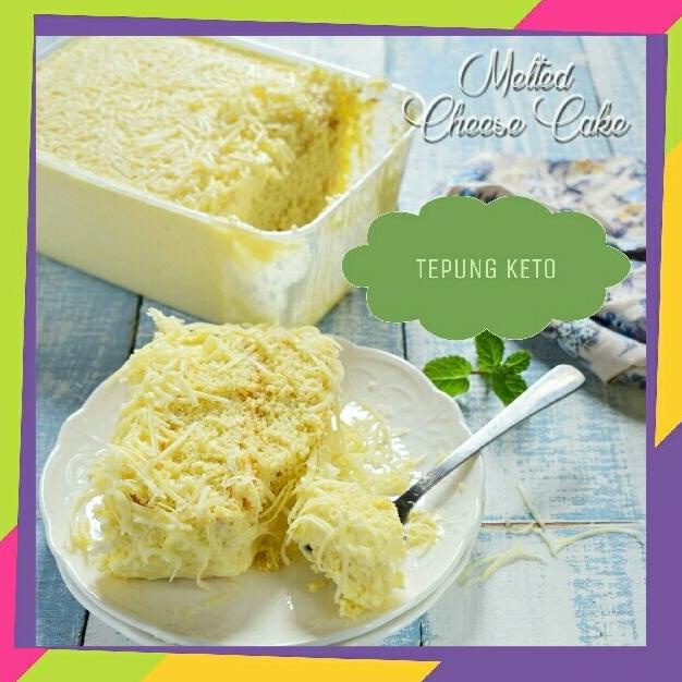 

Promo Melted Tepung Keto