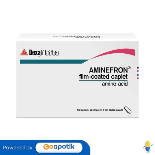 AMINEFRON BOX 100 KAPLET