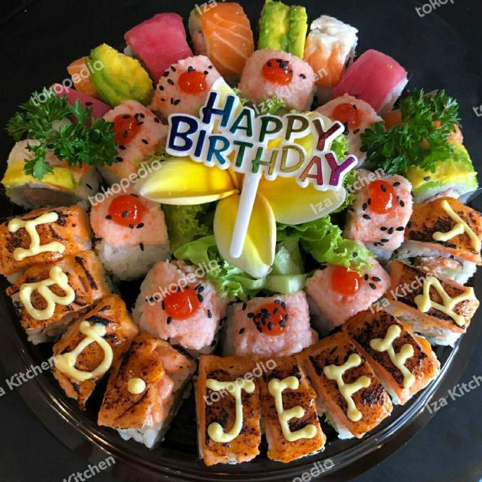 

Promo Sushi personal/ Sushi Premium Roll