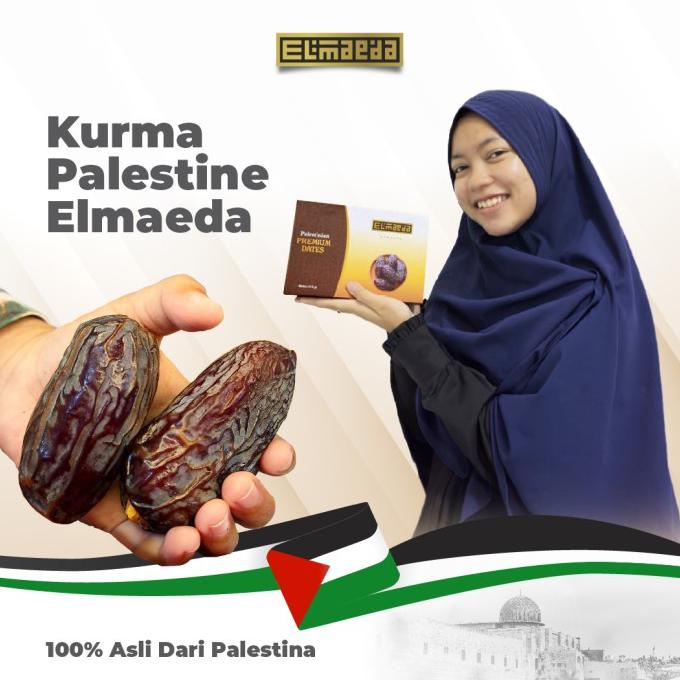 

Promo KURMA PALESTINA ELMAEDA