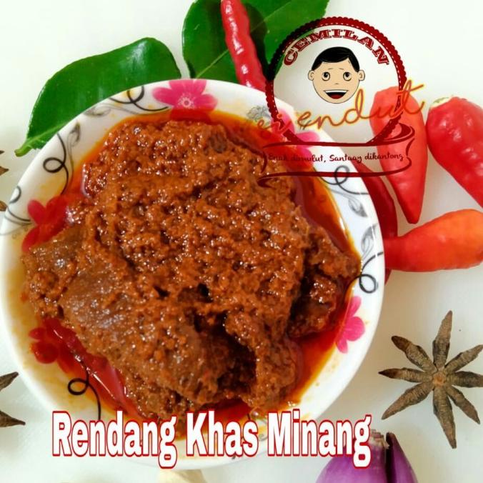 

Promo Rendang khas minang