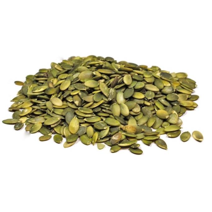 

Promo Roasted Pumpkin Seeds 1000 KG Biji Labu Panggang 1000 Gram