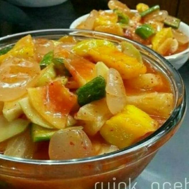 

Promo rujak aceh llf medan