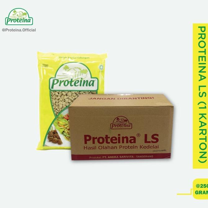 

Promo Proteina LS 1 Karton [24 pcs]