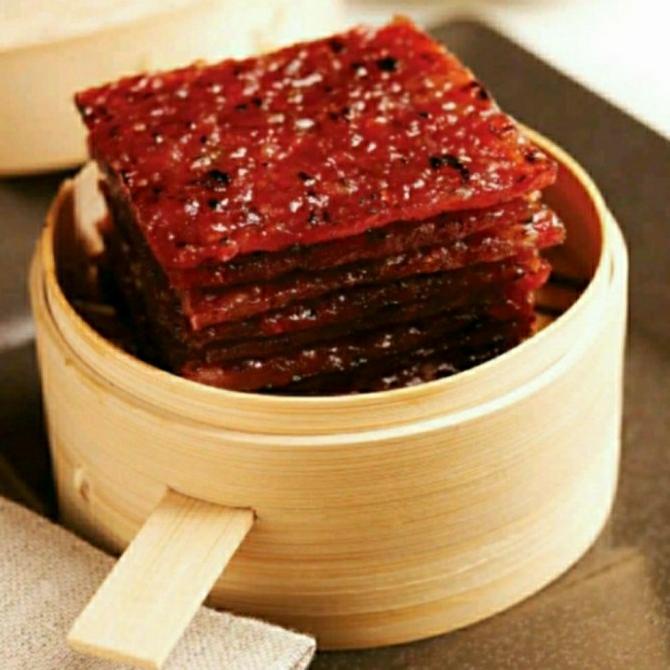 

Promo Bee Cheng Hiang Minced Dendeng Babi Halus 500gr Import