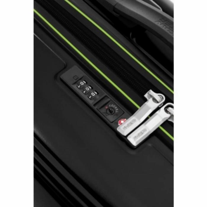 Koper American Tourister Hypebeat 20 inch - blk