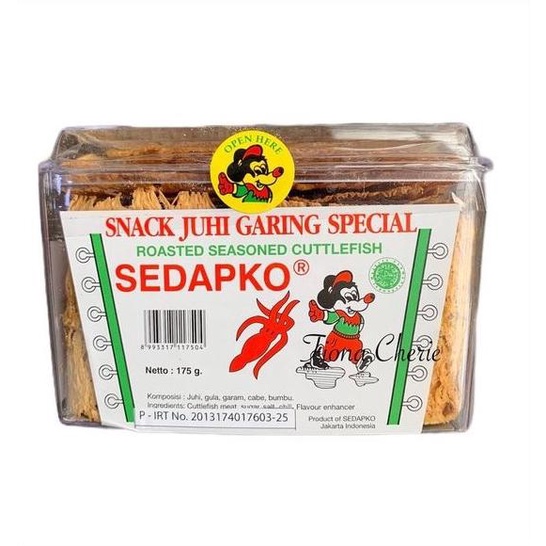 

Promo SEDAPKO SPECIAL SNACK JUHI 175GR//MILKMART