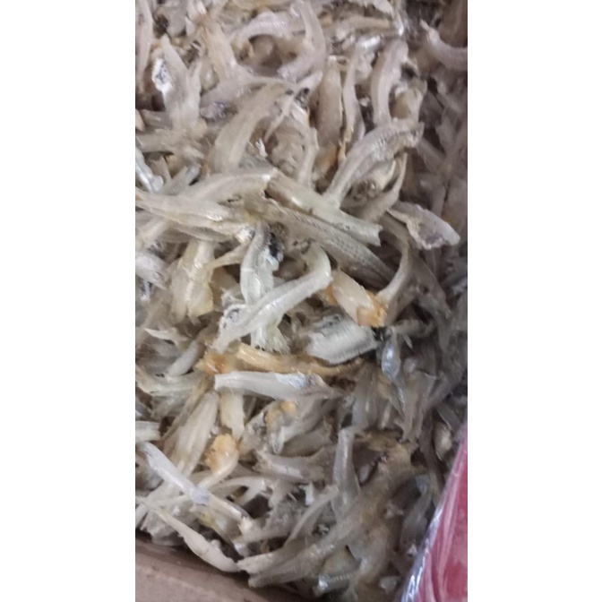 

Promo Ikan Teri Belah Pulau 1Kg