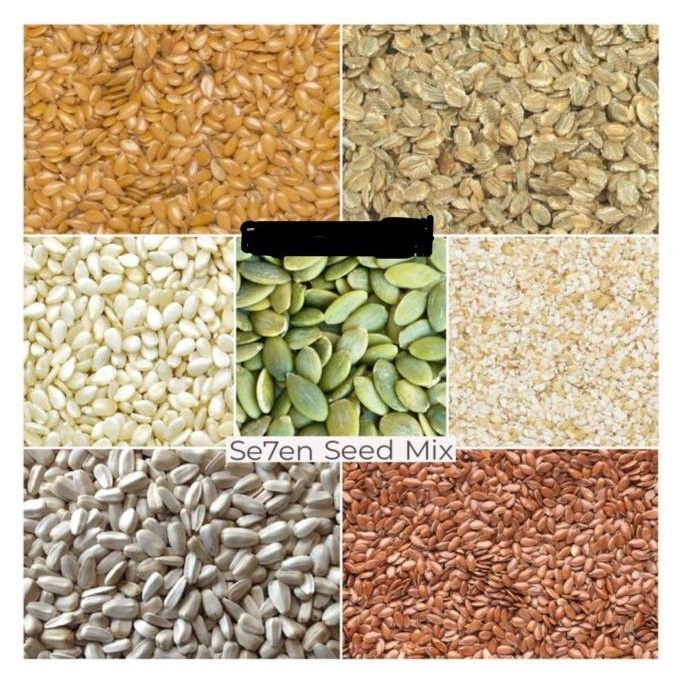 

Promo Seven Grains & Seeds for Multigrain Bread