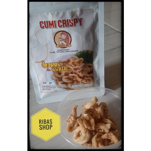 

CUMI CRISPY