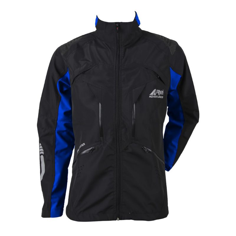 JAKET RIDING PRIA ROAD BUSTER dari Arei Outdoorgear