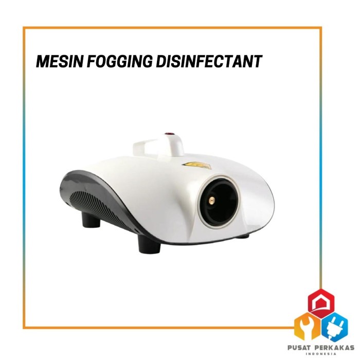 Mesin Mesin Fogging Disinfektan Fogging Machine Rumah Mobil Ruko
