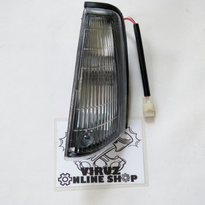 CORNER LAMP / SEIN CORNER / LAMPU SEIN DEPAN SUZUKI FORSA FORZA KIRI