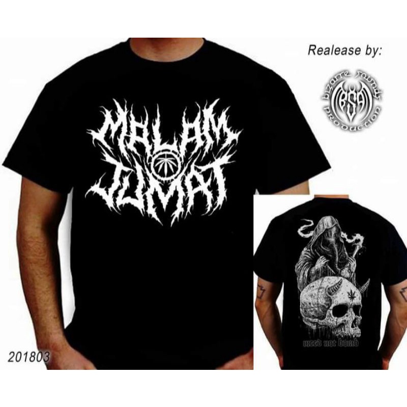 Ts. Malam Jumat Grindcore