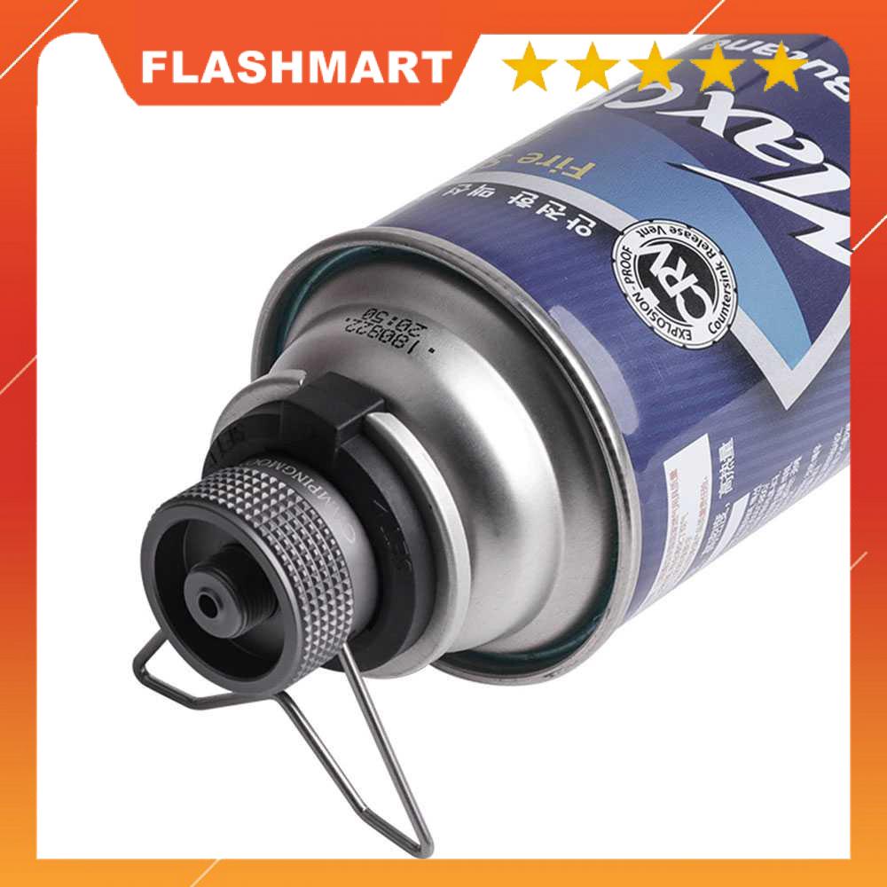 FLASHMART Campingmoon Adapter Nozzle Tabung Gas Butane Head Conversion - Z10