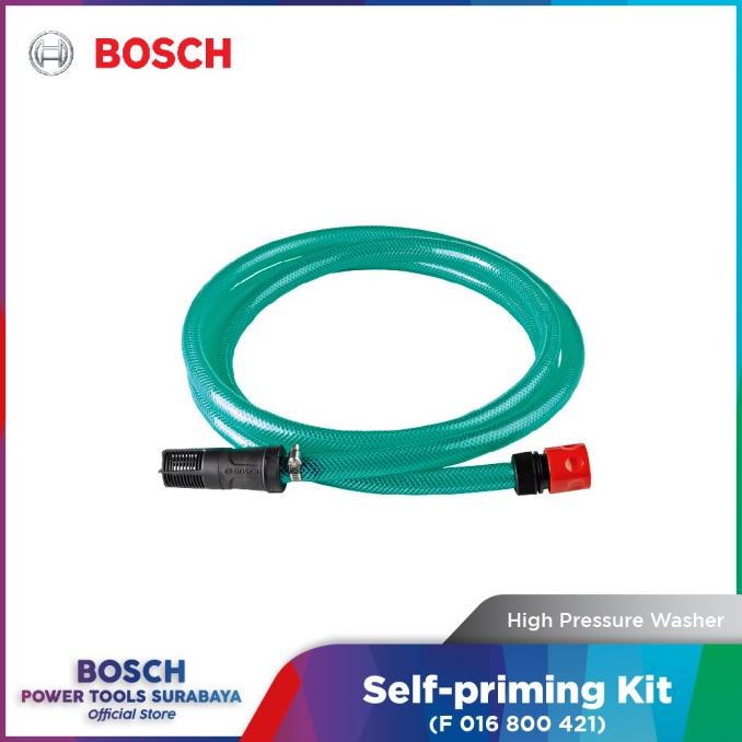 Selang Bosch Self-Priming Kit Hose 3 meter for AQT & Aquatak