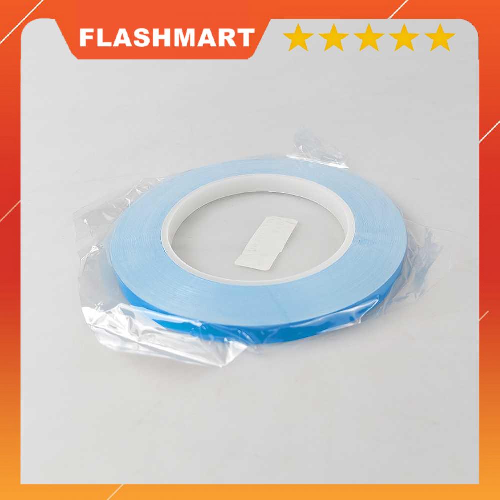 FLASHMART Selotip Double Sided Tape Conductive Adhesive 25 m - N09