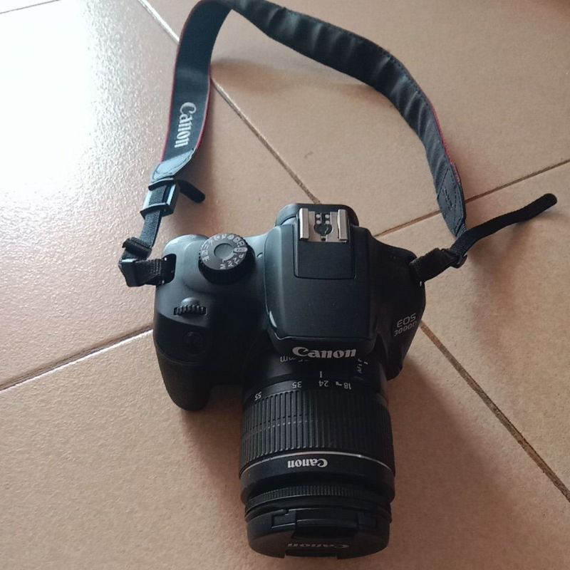 CanonEOS3000D