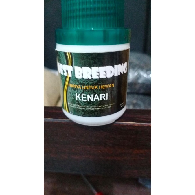 BEST BREEDING 40ML SPECIAL EDITION FOR KENARI CANARY BEST SELLER