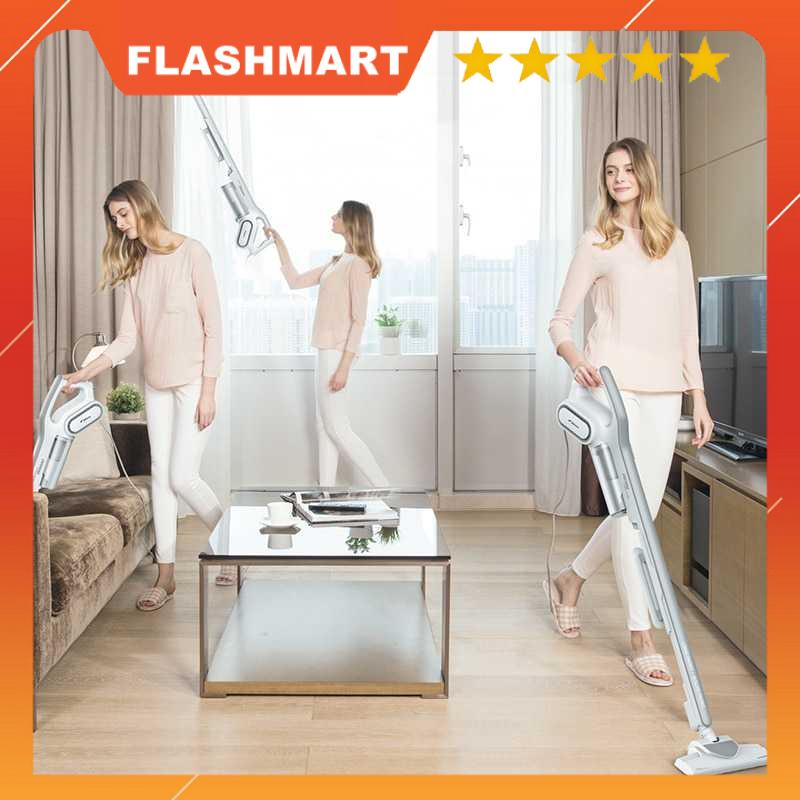 FLASHMART Penyedot Debu Vacuum Cleaner 2 in 1 - DX700 / DX700S