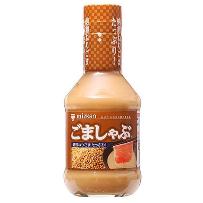 

MIZKAN GOMA SHABU SAUCE 250ML