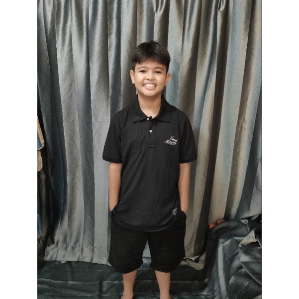 Kaos Kerah LEA anak remaja/ dewasa Branded Murah