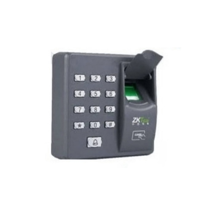 ZKTECO X6 Akses door Fingerprint X6 access control fingerprint rfid