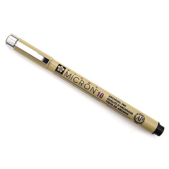 

Cuci Gudang Sakura Pigma Micron 10 / 1.0