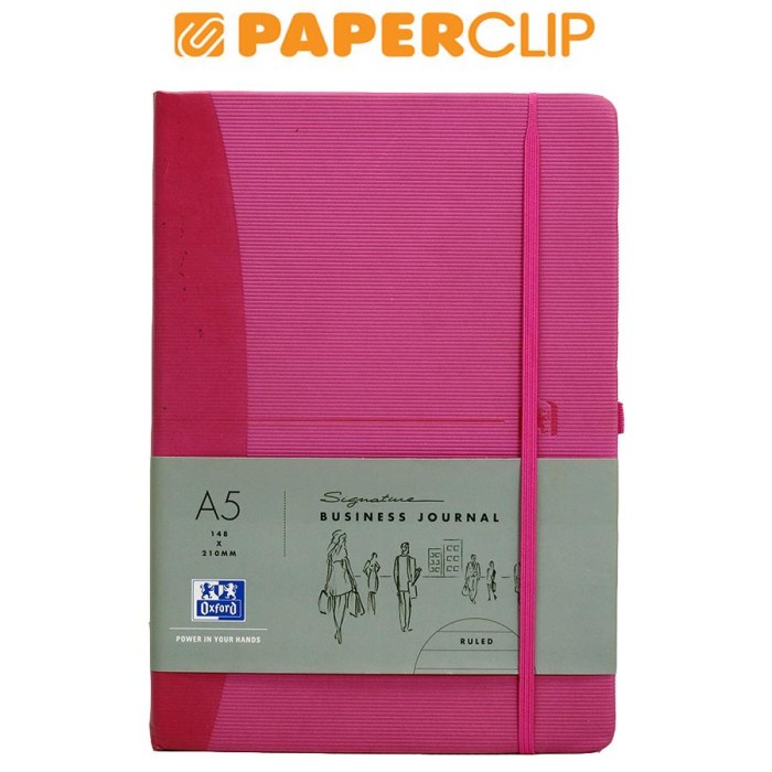 

BISA COD NOTEBOOK A5 OXFORD SIGNATURE RULED PINK /BUKU TULIS SEKOLAH/BUKU TULIS SIDU/BUKU TULIS