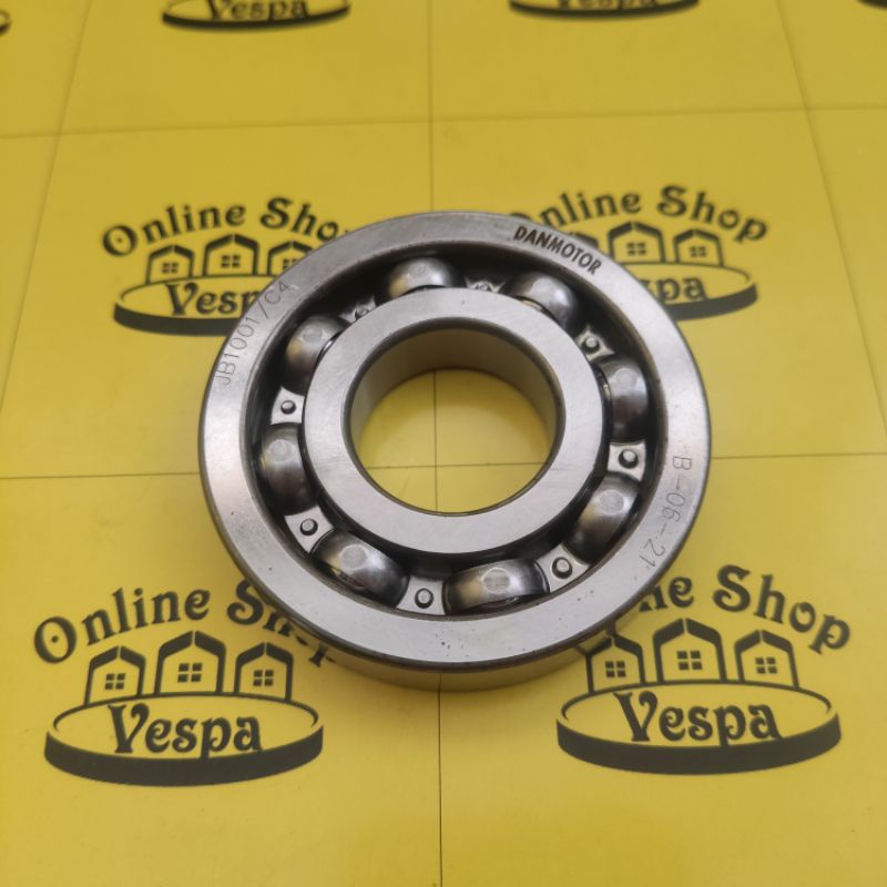 Bearing Kruk As Vespa Kiri / Laher Kruk As Vespa Excel Exclusive Danmotor