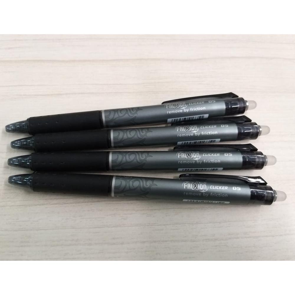 

Promo Habis Bulpoin Bp Pilot Frixion Blfr 7 0.5 Black