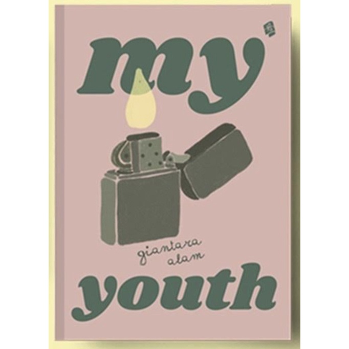 Novel MY YOUTH (Giantara Alam)