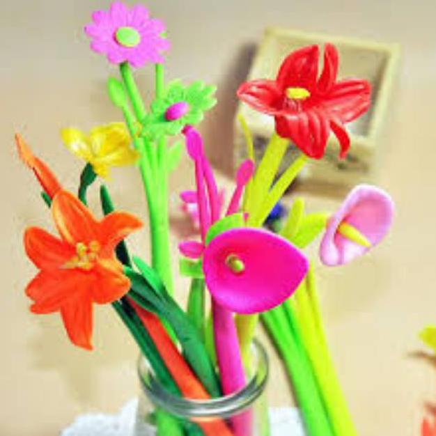 

Garansi Resmi (Isi 100) Row Souvenir Pulpen Bunga Cantik Lucu Anak Unik Murah