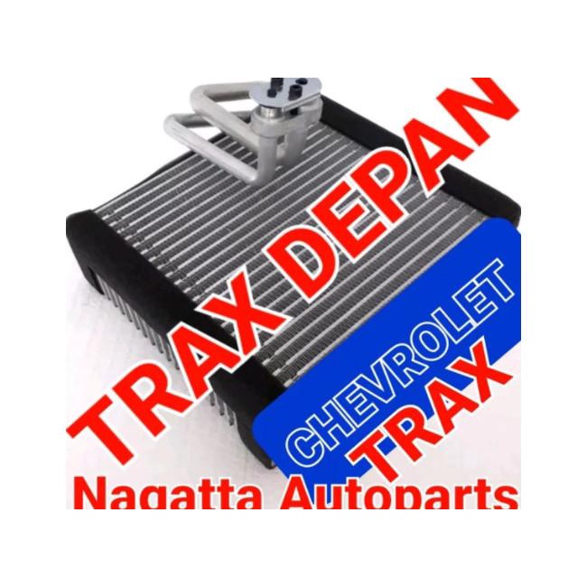 Evapurator Evaporator Coil Ac Evap Depan Chevrolet Trax All Type
