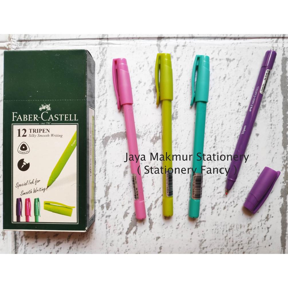 

Viral Pen Faber Castell Tripen