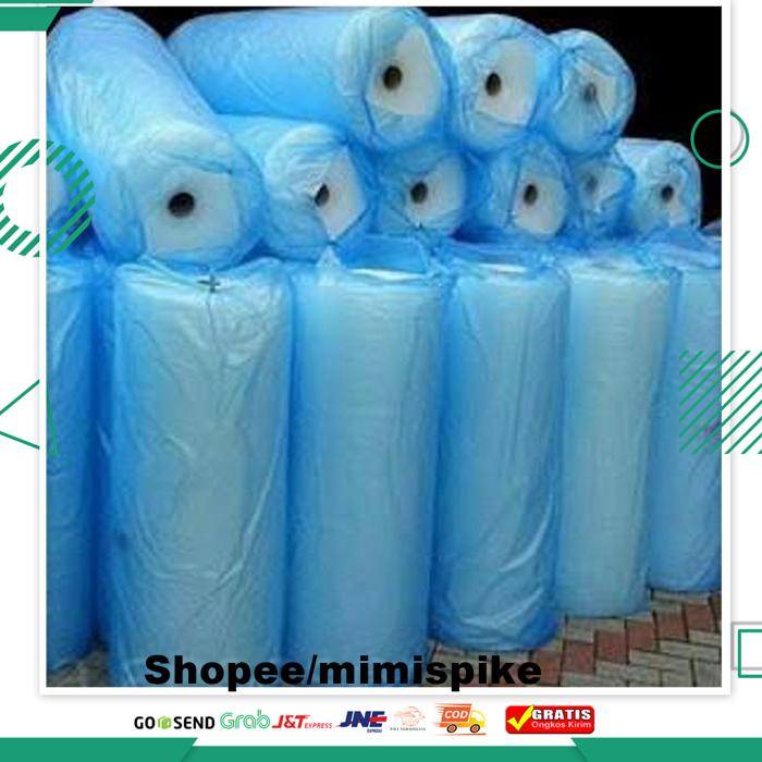 

BUBBLE WARP 50M X 125CM FULL (PACKING & WRAPPING) BEST PRODUK !!