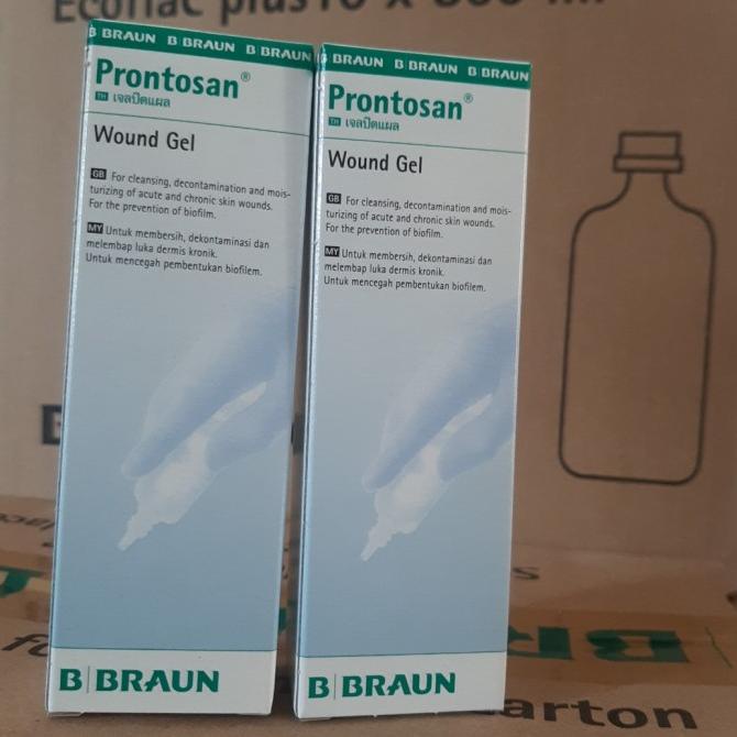 prontosan x gel 50 gr