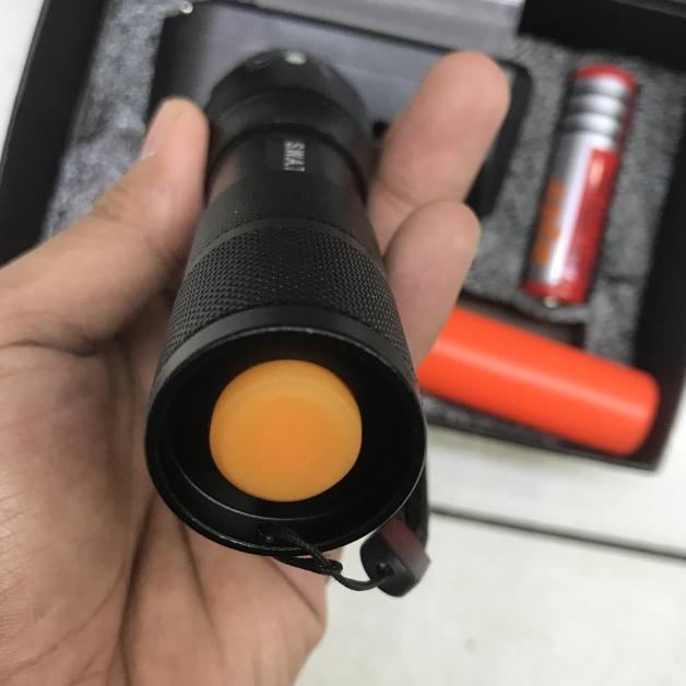 Viral Senter Swat T6 Senter Led