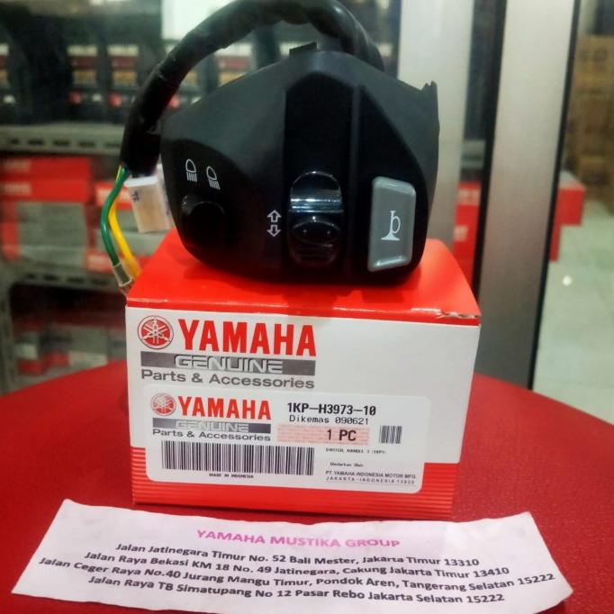 Saklar kiri Mio M3, MIO J, Soul Gt Original Yamaha