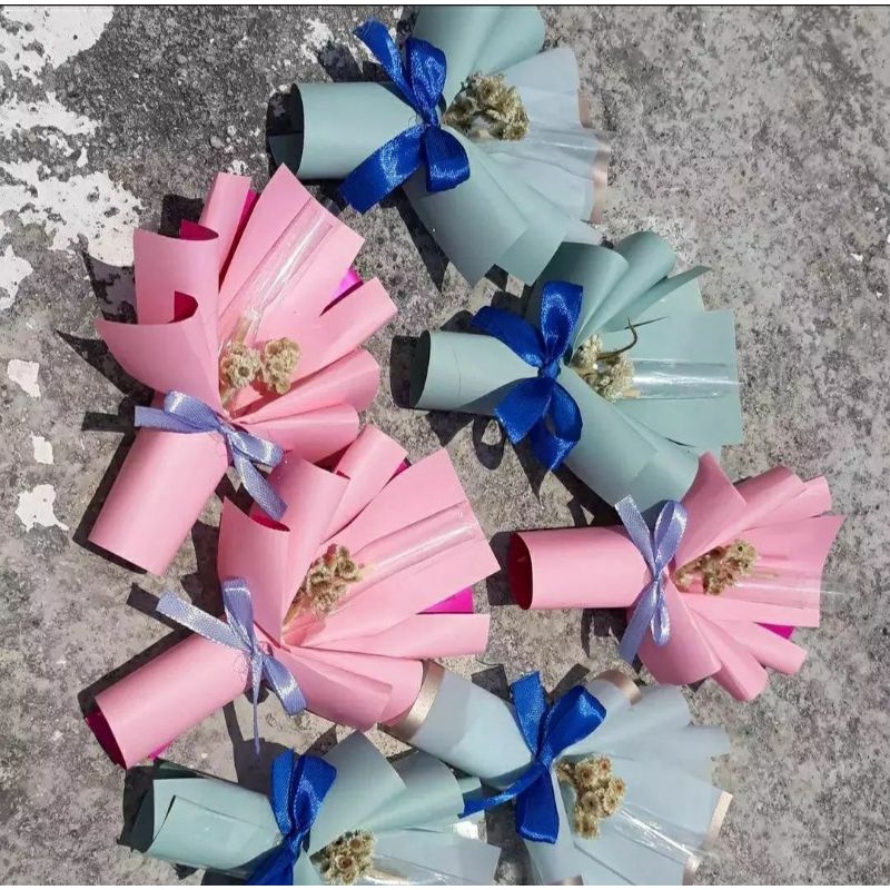 

Mini Buket Amplop Lebaran