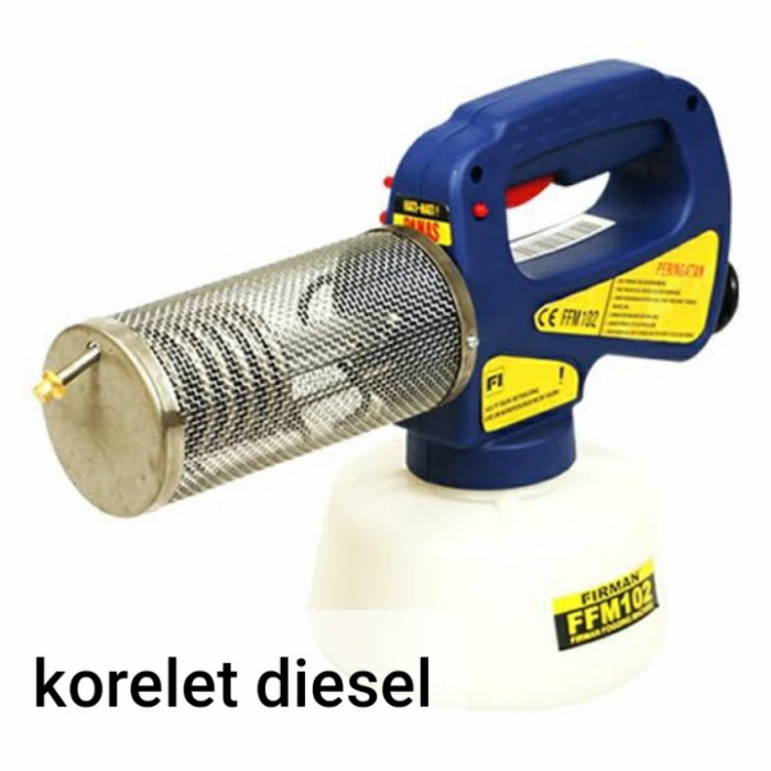 Terlaris Mesin Fogging Nyamuk - Firman Ffm102