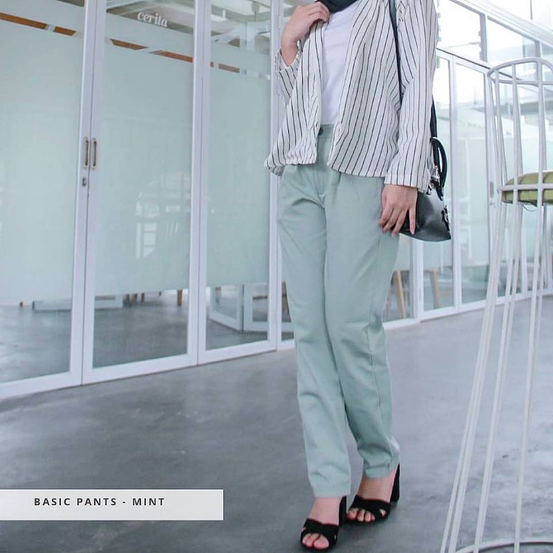 BASIC PANTS JUMBO