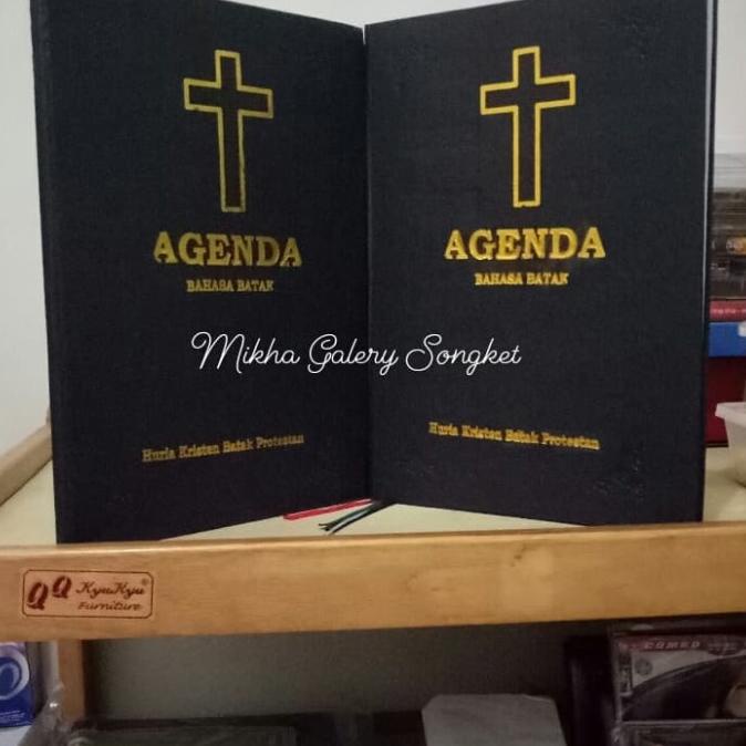Langsung Order Agenda Hkbp Bahasa Batak 02