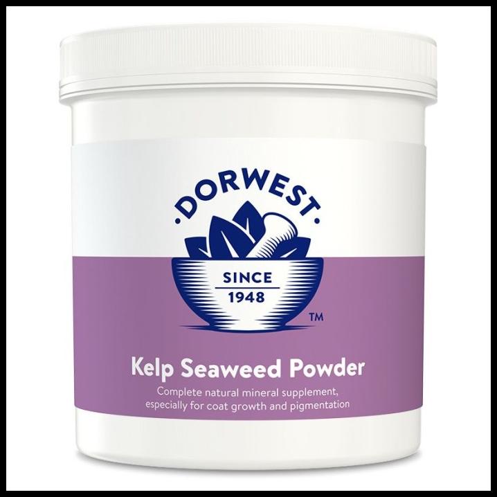 Dorwest Kelp Seaweed Powder