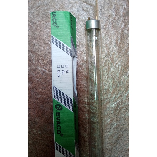 Water Lampu Depot Air Minum Isi Ulang Uv Evaco 30 Watt 90Cm Utk Kuman