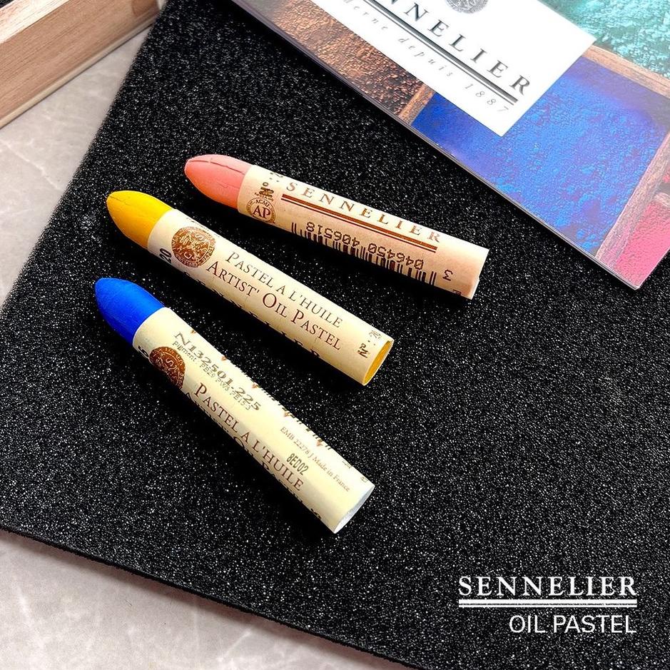 

Obral Puas Sennelier Artist Oil Pastel Color Stick Standard Size