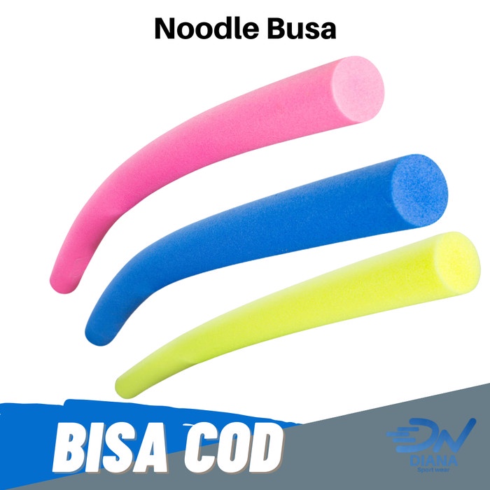 Noodle Busa / Pelampung Renang / Pelampung Busa