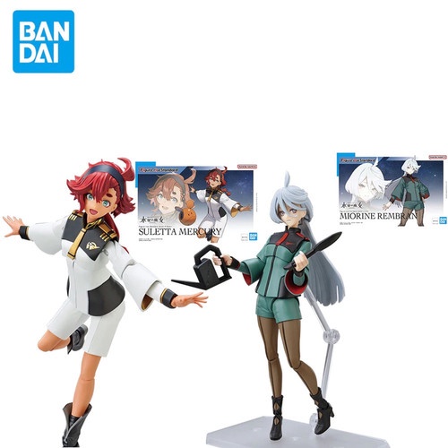 Figure rise Standard Suletta Mercury + Miorine Rembran Ori Bandai H-r99